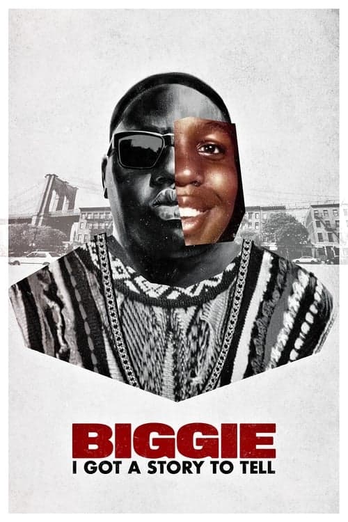 Póster de Notorious B.I.G.: I Got a Story to Tell