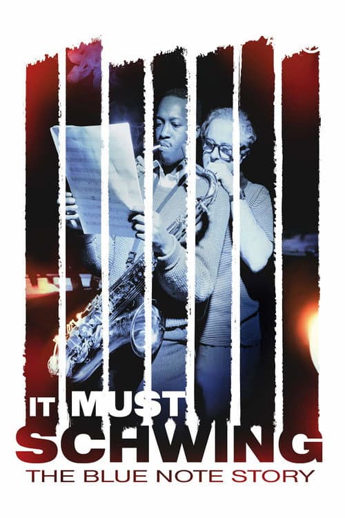 Póster de It Must Schwing - Die Blue Note Story