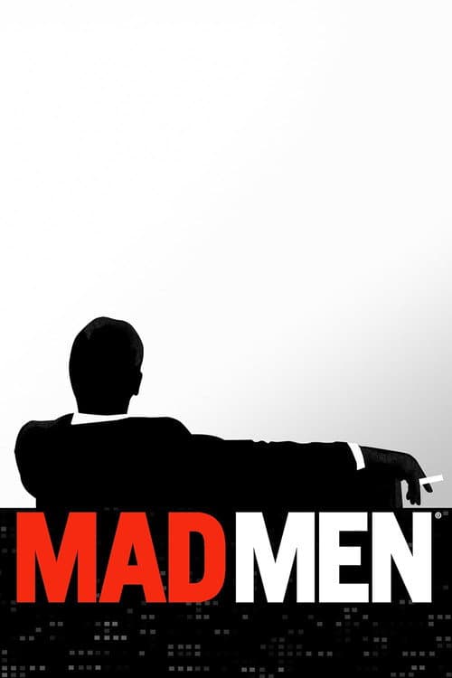 Póster de The Making of 'Mad Men'