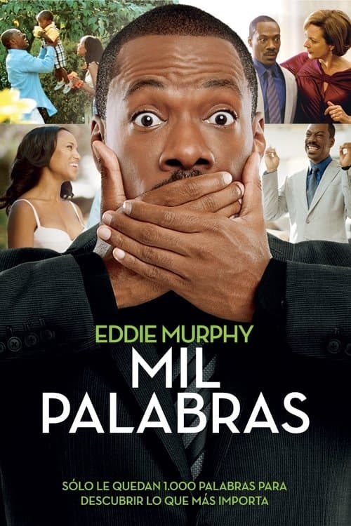 Póster de Mil palabras