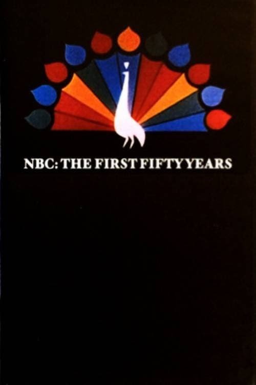 Póster de NBC: The First Fifty Years