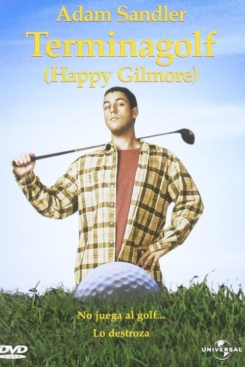 Póster de Terminagolf
