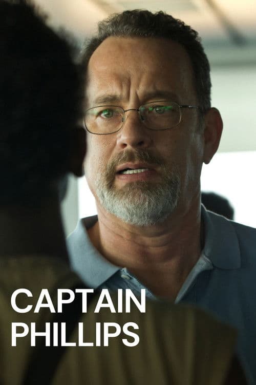Póster de The Making Of 'CAPTAIN PHILLIPS' Behind The Scenes