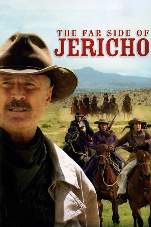Póster de The Far Side of Jericho
