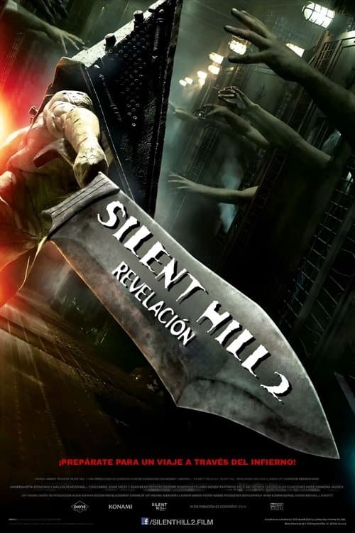 Póster de Silent Hill 2: Revelación