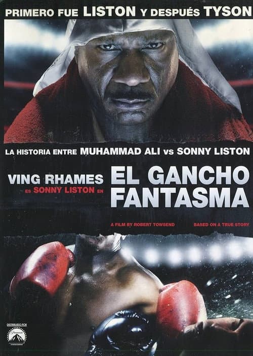 Póster de El gancho fantasma