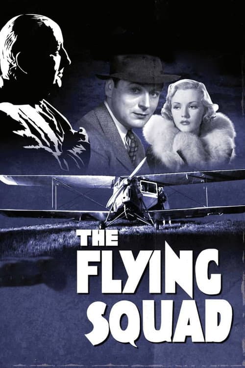Póster de The Flying Squad
