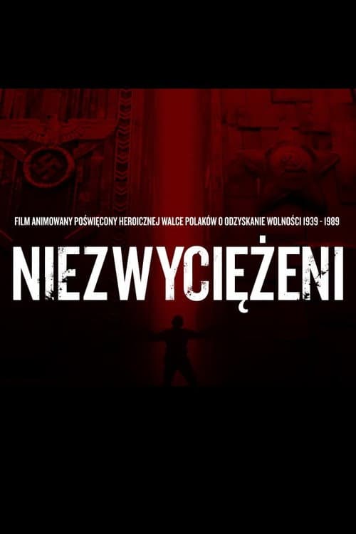 Póster de Niezwyciężeni
