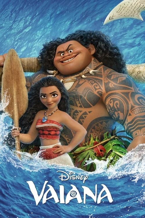 Póster de Vaiana
