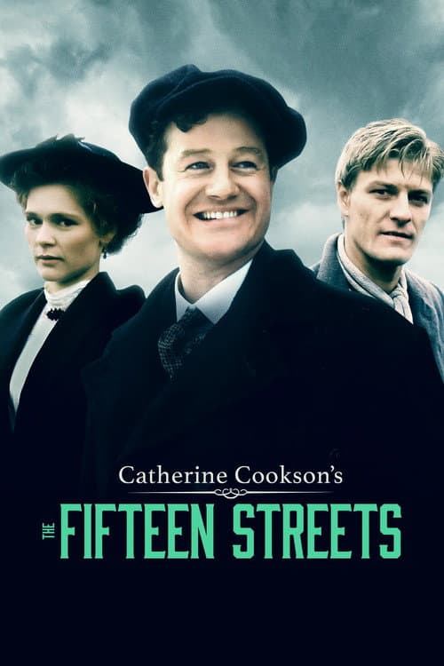 Póster de The Fifteen Streets