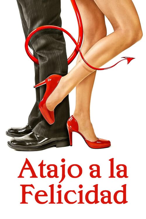 Póster de Atajo a la felicidad