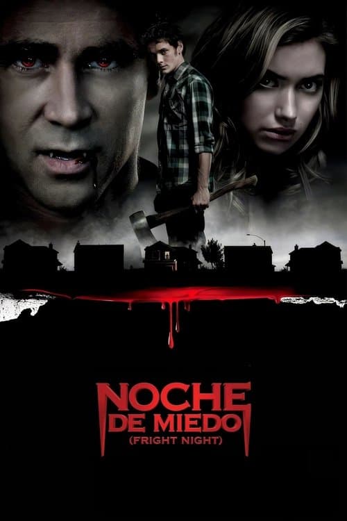 Póster de Noche de miedo (Fright Night)