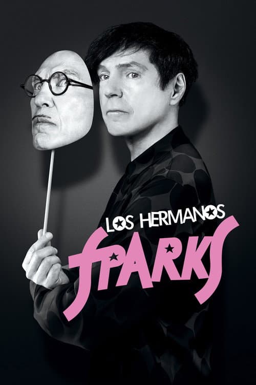 Póster de The Sparks Brothers