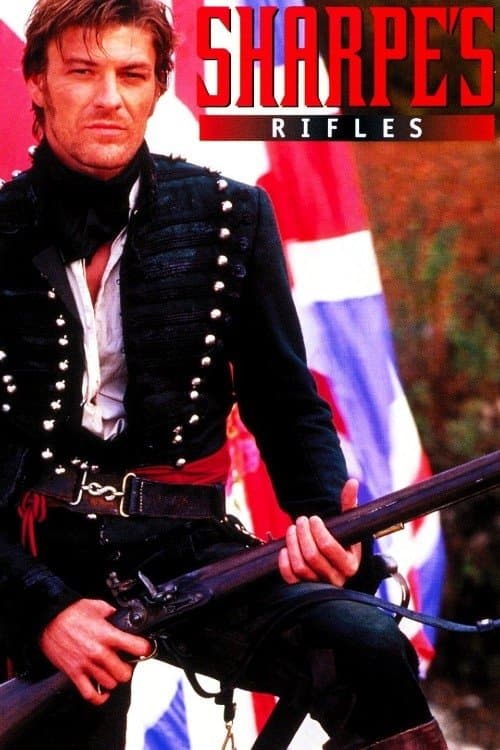 Póster de Sharpe y Sus Fusileros