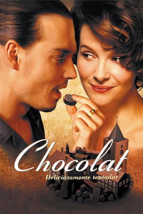 Póster de Chocolat