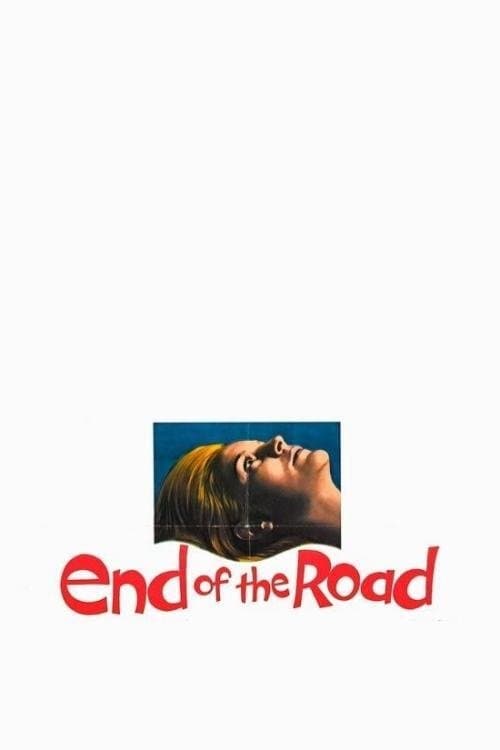 Póster de End of the Road