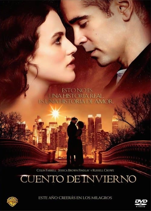 Póster de Cuento de invierno