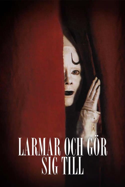Póster de En presencia de un payaso