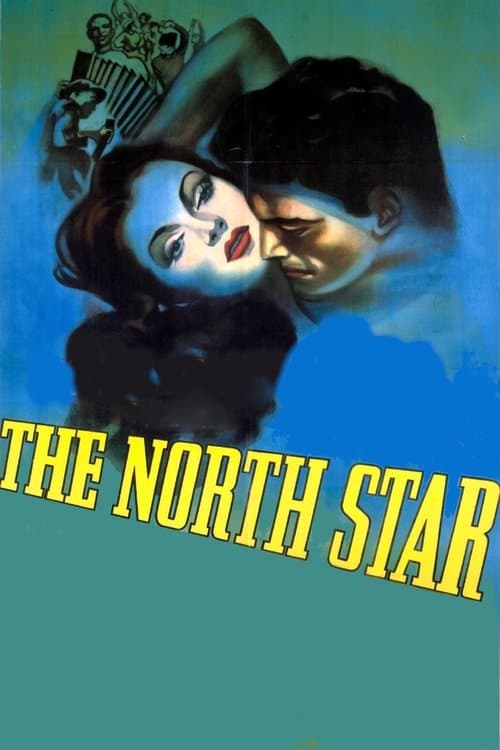 Póster de La estrella del norte