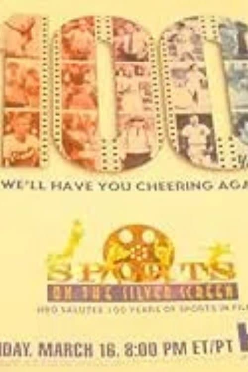 Póster de Sports on the Silver Screen