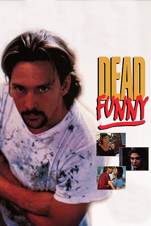 Póster de Dead Funny