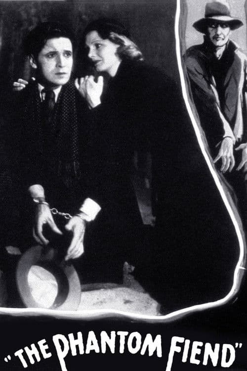 Póster de The Lodger