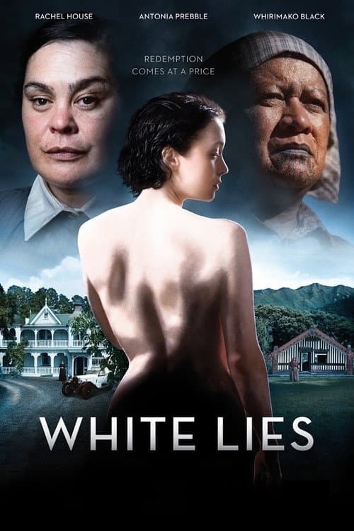 Póster de White Lies