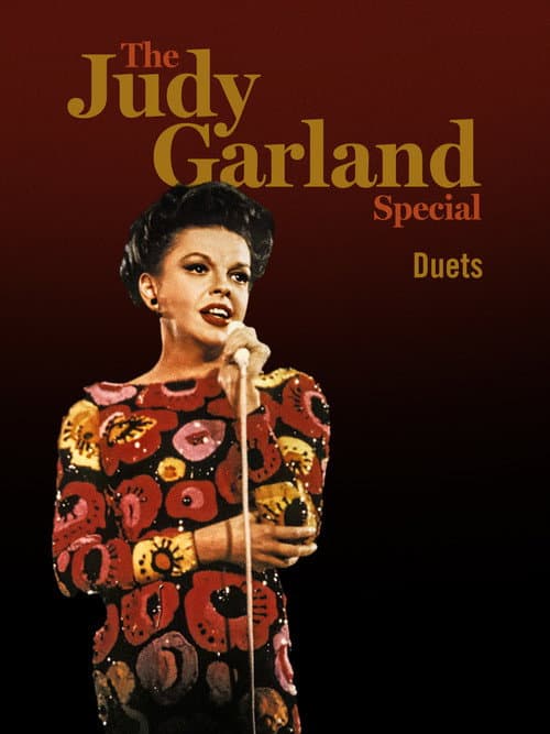 Póster de Judy Garland Duets