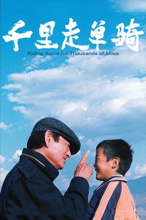 Póster de La búsqueda