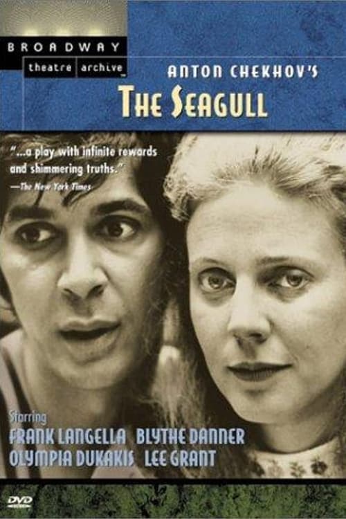 Póster de The Seagull