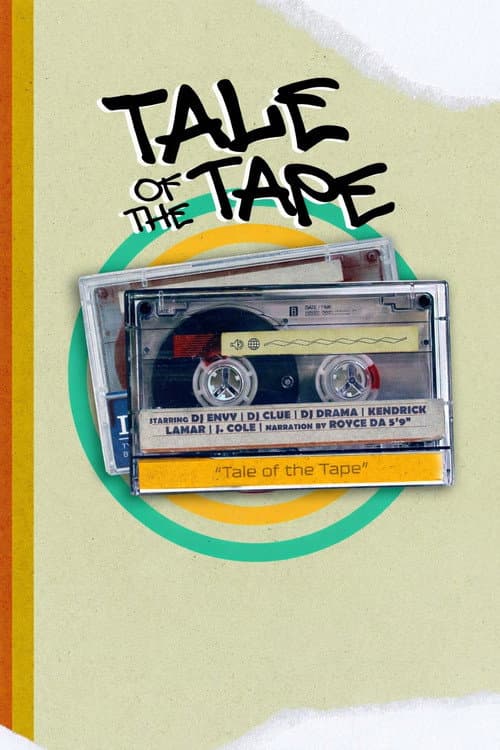 Póster de Tale of the Tape