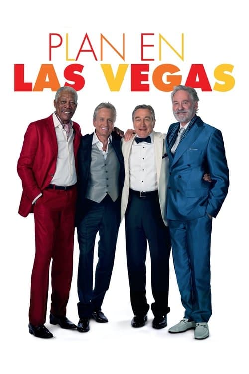 Póster de Plan en Las Vegas
