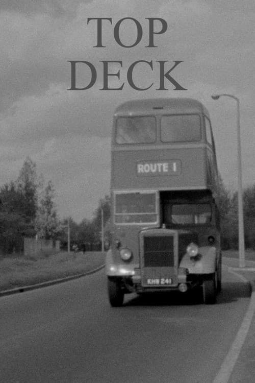 Póster de Top Deck