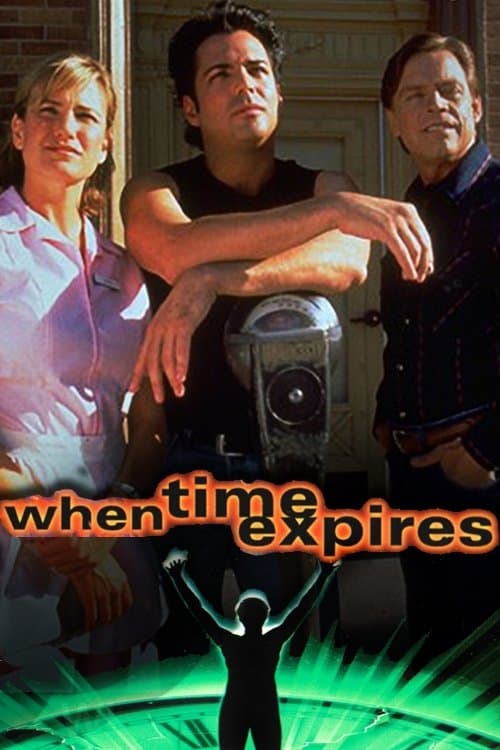 Póster de When Time Expires