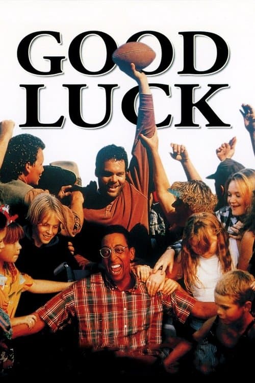 Póster de Good Luck