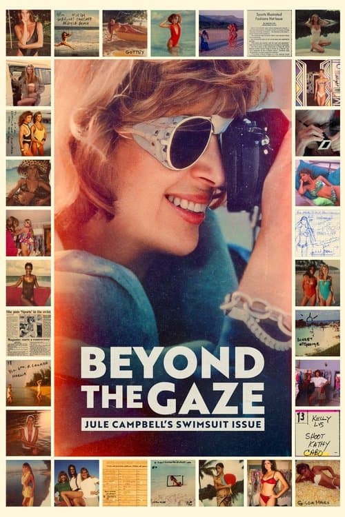 Póster de Beyond the Gaze: Jule Campbell's Swimsuit Issue