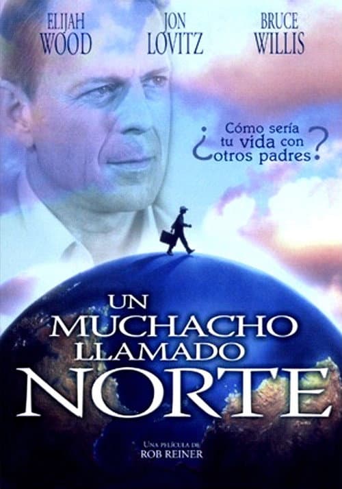 Póster de Un muchacho llamado Norte