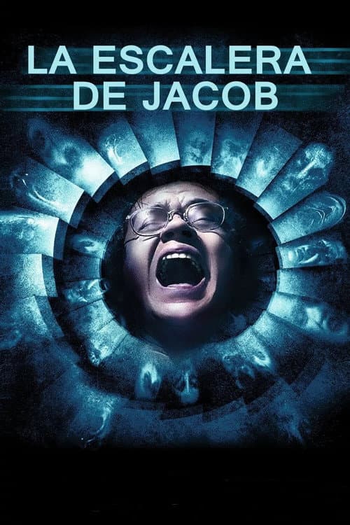 Póster de La escalera de Jacob