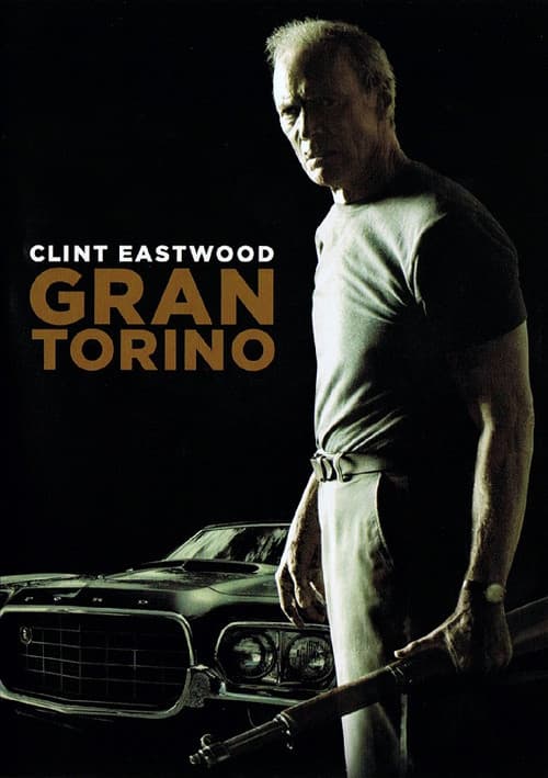 Póster de Gran Torino - Driving the Dream