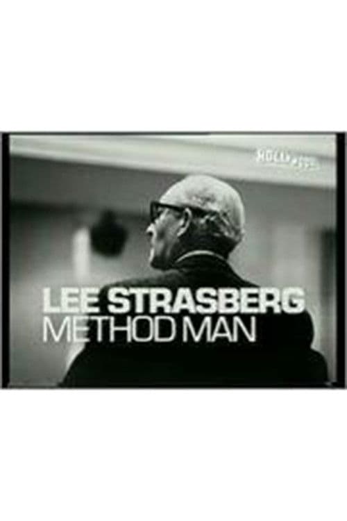 Póster de Lee Strasberg: The Method Man