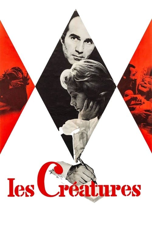 Póster de Las criaturas