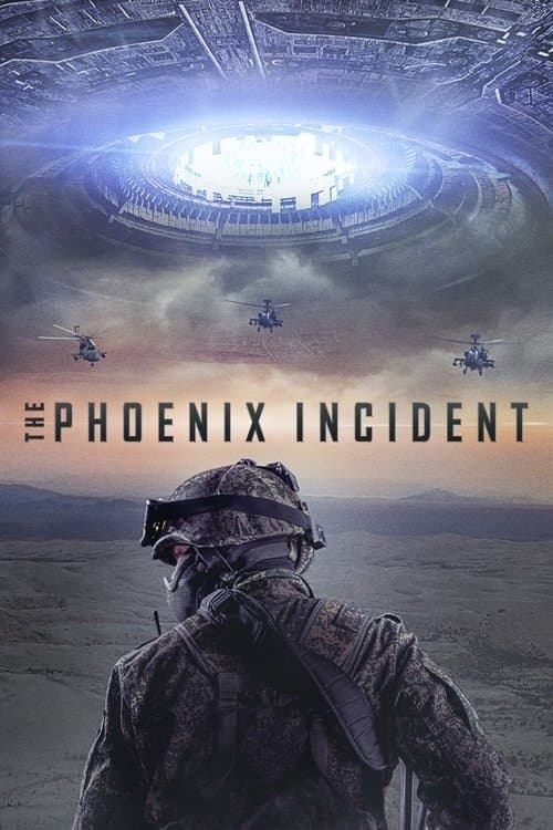 Póster de The Phoenix Incident