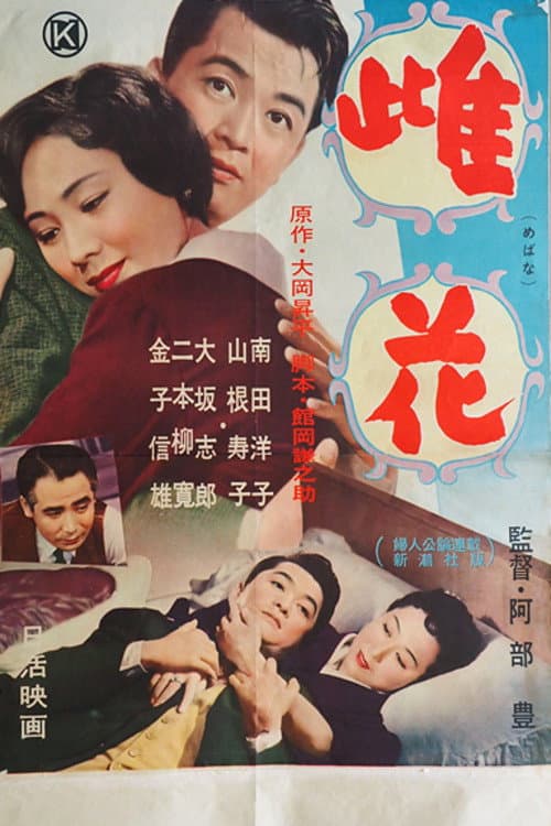 Póster de 雌花