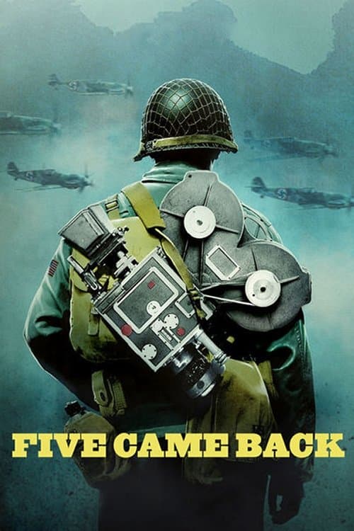 Póster de Five Came Back
