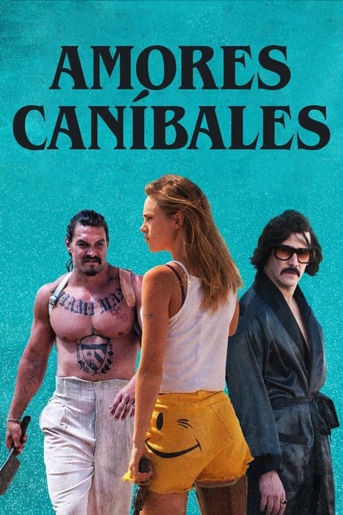 Póster de The Bad Batch