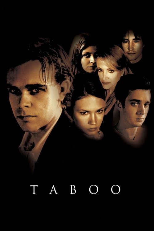 Póster de Taboo