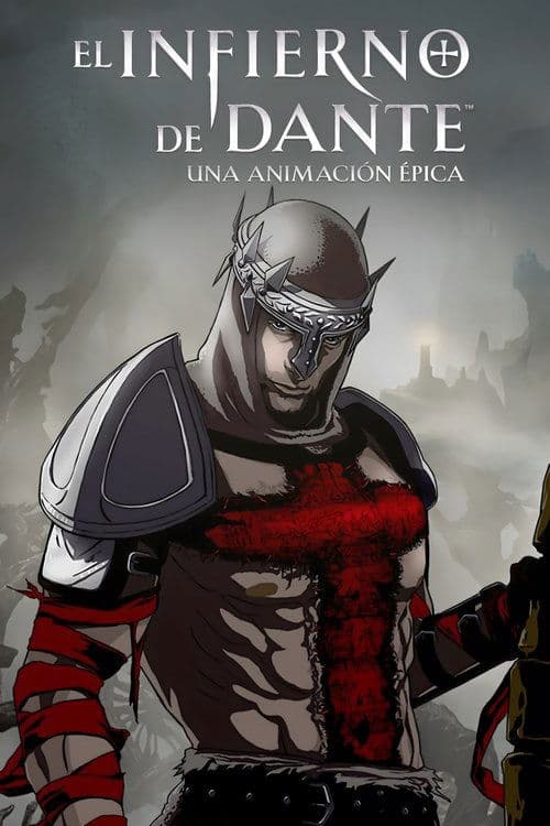 Póster de Dante's Inferno: La película