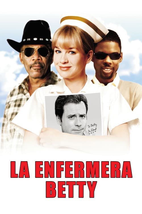 Póster de Persiguiendo a Betty