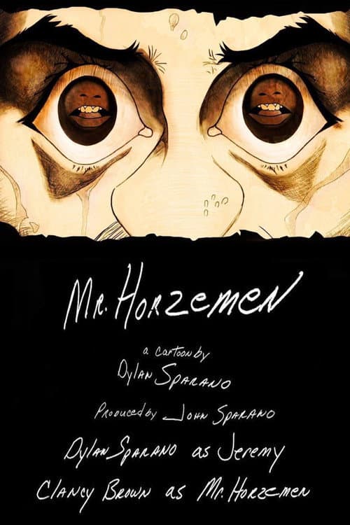Póster de MR. HORZEMEN