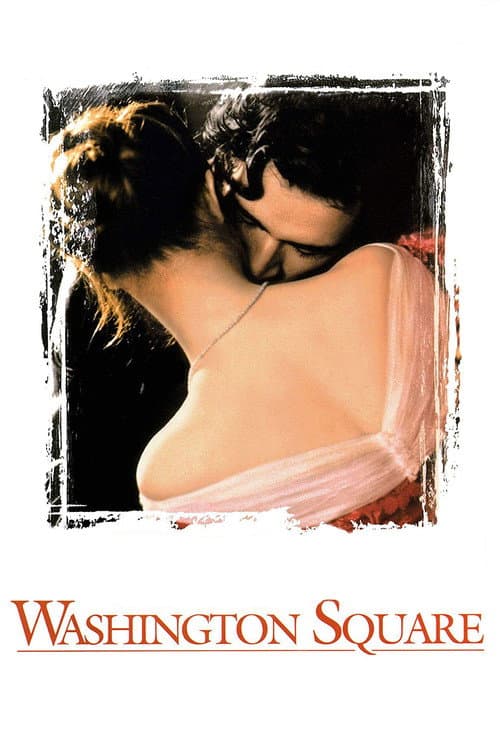 Póster de Washington Square (La Heredera)